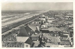 Egmond Aan Zee, Boulevard  (glansfotokaart) - Egmond Aan Zee