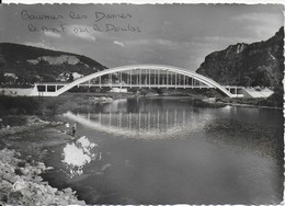 Baumes Les Dames - Le Pont Sur Le Doubs - Baume Les Dames