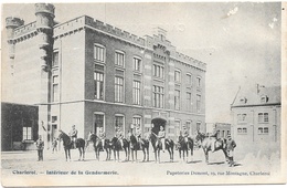 Charleroi NA178: Intérieur De La Gendarmerie - Charleroi