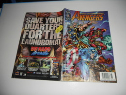 The Avengers N°8 DE 1997 SIMONSON RYAN EN V O - Marvel