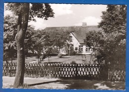 Deutschland; St. Peter-Ording; Alte Schule - St. Peter-Ording