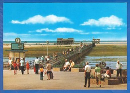 Deutschland; St. Peter-Ording; Brücke - St. Peter-Ording