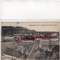 77- MONTEREAU - CONFLUENT DE LA SEINE ET DE L' YONNE - Montereau