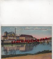 77- MONTEREAU - LE PONT D' YONNE ET L' EGLISE NOTRE DAME - EDITEUR BEAUDOIN - Montereau