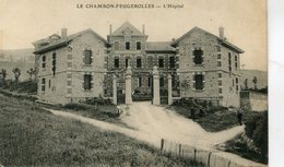 LE CHAMBON - Le Chambon Feugerolles