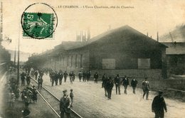 LE CHAMBON(USINE) - Le Chambon Feugerolles