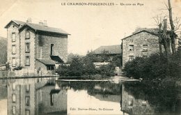 LE CHAMBON - Le Chambon Feugerolles