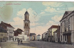 Lokeren, Grand Place (pk51893) - Lokeren