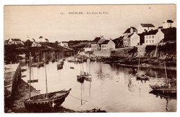 CPA Douelan Doëlan Clohars Carnoët 29 Finistère Un Coin Du Port Bateaux éditeur Laurent Nel N°741 - Clohars-Carnoët