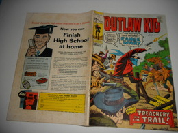 The Outlaw Kid 7  EN V O - Marvel