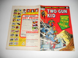 TWO GUN KID MARVEL COMICS GROUP N°110 EN V O - Marvel