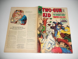 Two Gun Kid Marvel Comics Group N°91 En V O - Marvel