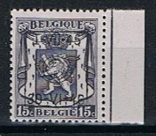 Belgie OCB 541 (**) - Typo Precancels 1936-51 (Small Seal Of The State)