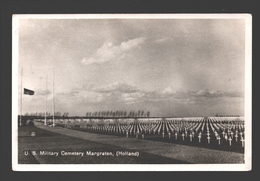 Margraten - U. S. Military Cemetery - Glossy - Margraten