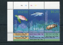 Samoa - Mi.Nr. 1230 / 1232 - "Einheimische Tiere" ** / MNH (aus Dem Jahr 2015) - Samoa