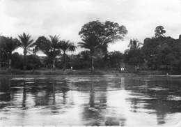 Afrique  GABON  Station Au Bord Du  Fleuve (Missions Evangéliques Religion ) * PRIX FIXE - Gabon