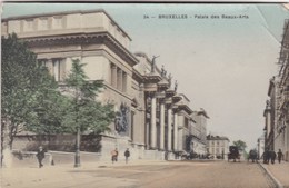 Brussel, Bruxelles, Palais Des Beaux Arts (pk51921) - Panoramic Views