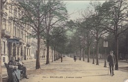 Brussel, Bruxelles, Avenue Louse (pk51922) - Multi-vues, Vues Panoramiques