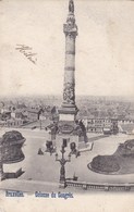 Brussel, Bruxelles, Colonne Du Congres (pk51924) - Panoramische Zichten, Meerdere Zichten