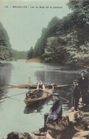 Brussel, Bruxelles, Lac Du Bois De La Cambre (pk51925) - Panoramic Views