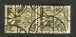 W-8888  Soviet Zone  Mi.#7 PF V (o) Dot On E Of BERLIN ( Cat.8. € ) - Offers Welcome! - Berlin & Brandenburg