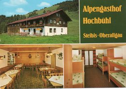 ALPENGASTHOF HOCHBUHL STEIBIS-OBERLLAGAU- VIAGGIATA - Oberstaufen