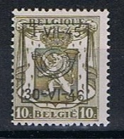 Belgie OCB 540 (**) - Typo Precancels 1936-51 (Small Seal Of The State)