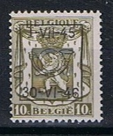 Belgie OCB 540 (**) - Typos 1936-51 (Kleines Siegel)