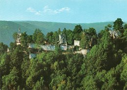 RUINE HELFENSTEIN- VIAGGIATA - Geislingen