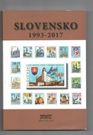 Slovakia 1993 - 2017 - 320 Pages In Color, Price In Euro, Stamps, CM, BKL,  Sheets, Covers, Postcards, Etc..., - Altri & Non Classificati