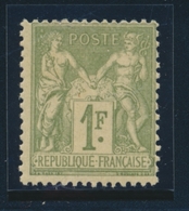 * TYPE SAGE - * - N°82 - TB - Cartes Postales Types Et TSC (avant 1995)