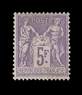 * TYPE SAGE - * - N°95 - Signé Calves/Bühler - TB - Cartes Postales Types Et TSC (avant 1995)