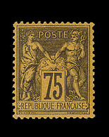 * TYPE SAGE - * - N°99 - TB Centrage - Comme ** - TB - Cartes Postales Types Et TSC (avant 1995)