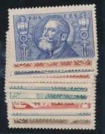 * PERIODE SEMI-MODERNE - * - N°310/19 - TB - Unused Stamps