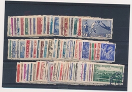 O PERIODE SEMI-MODERNE - O - N°377/403, 417/69 - Maj. TB - Unused Stamps