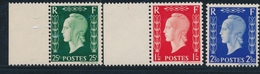 ** PERIODE 1941 à Nos Jours - ** - N°701D/F - TB - Unused Stamps