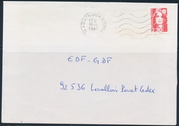 L PERIODE 1941 à Nos Jours - L - N°2614 - Faux De MARSEILLE - Obl. DU 15/4/1991 - TB - Unused Stamps