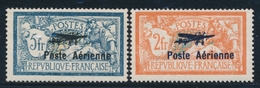 * POSTE AERIENNE - * - N)1/2 - Signé A. Brun - TB - 1927-1959 Mint/hinged