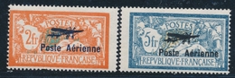 * POSTE AERIENNE - * - N°1/2 - TB - 1927-1959 Ungebraucht