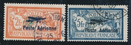 O POSTE AERIENNE - O - N°1/2 - Signé - TB - 1927-1959 Mint/hinged