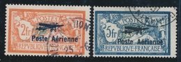 O POSTE AERIENNE - O - N°1/2 - Signé - TB - 1927-1959 Nuovi