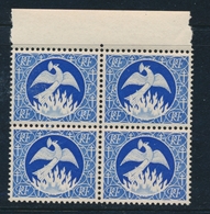 * POSTE AERIENNE - * - N°3/4 - FAUX - TB - 1927-1959 Postfris