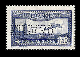 ** POSTE AERIENNE - ** - N°6c - EIPA 30 - Signé JF Brun - TB - 1927-1959 Mint/hinged