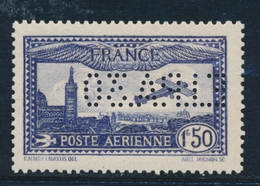 * POSTE AERIENNE - * - N°6c - EIPA 30 -   TB - 1927-1959 Mint/hinged