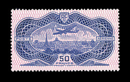 ** POSTE AERIENNE - ** - N°15 - TB - 1927-1959 Mint/hinged