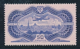 ** POSTE AERIENNE - ** - N°15 - TB - 1927-1959 Mint/hinged