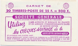 ** CARNETS ANCIENS - ** - N°1011C C2 - S.7.59 - Daté 19/5/59 - TB - Other & Unclassified