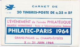 ** CARNETS ANCIENS - ** - N°1263 C3 - Série S.9.64 - Daté 1/6/64 Défaut De Massicotage - TB - Sonstige & Ohne Zuordnung