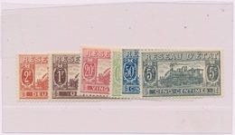 **/* COLIS POSTAUX - **/* - N°9/16 - 4 Valeurs ** - TB - Mint/Hinged