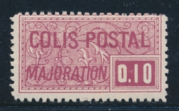 * COLIS POSTAUX - * - N°156 - 0,10 Lilas - TB - Mint/Hinged